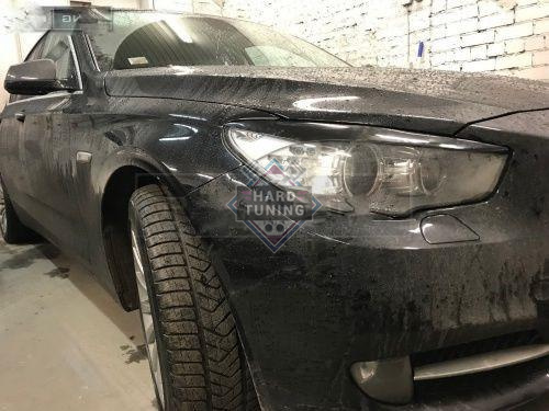 Накладки на фары BMW F07