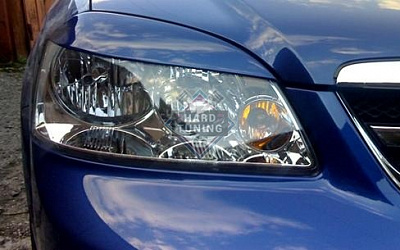 Накладки на фары Chevrolet Lacetti