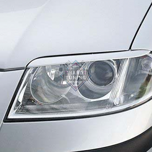 Накладки на фары Volkswagen Passat B5 2000-2005