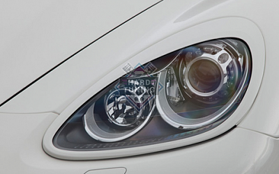 Накладки на фары TECHART PORSCHE CAYENNE 958