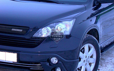 Накладки на фары Honda CR-V 3