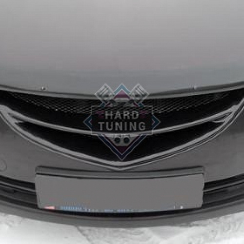 Накладки на фары Mazda 6 GH