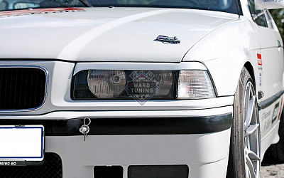 Накладки на фары KAMEI BMW E36 АБС
