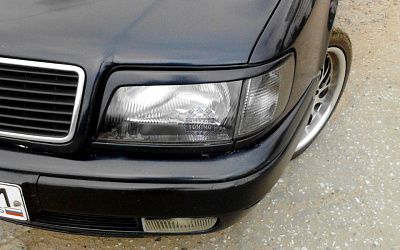 Накладки на фары ABT Audi A6 C4