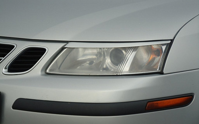 Накладки на фары Sport Saab 9-3