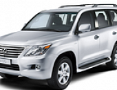 LX 570 (2007-2015)
