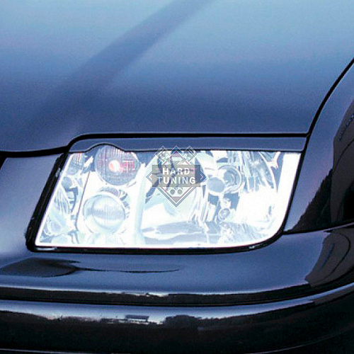 Накладки на фары V2 Volkswagen Bora