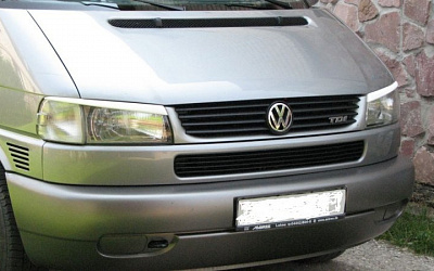 Накладки на фары Volkswagen T4 рест