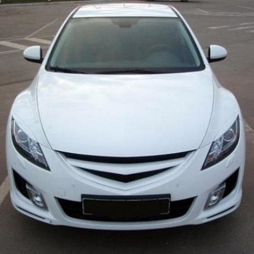 Накладки на фары Mazda 6 GH 2008-2012