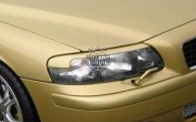 Накладки на фары Volvo V40 2000-2004