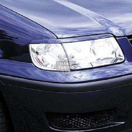Накладки на фары Volkswagen Polo 6N (1999-2001)