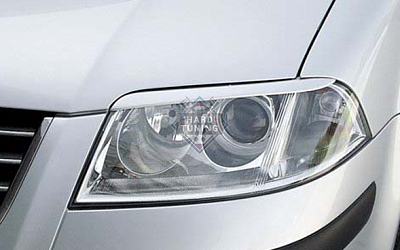 Накладки на фары Volkswagen Passat B5 2000-2005