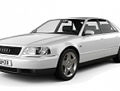Накладки на фары A8 D2 (1994-2002), Купить накладки на фары A8 D2 (1994-2002)