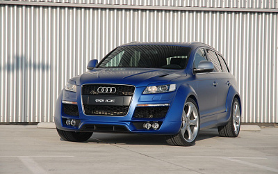 Накладки на фары ABT Audi Q7 АБС