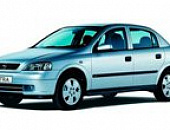Astra G (1998-2009)