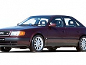 Накладки на фары 100 C4 (1990-1994), Купить накладки на фары 100 C4 (1990-1994)