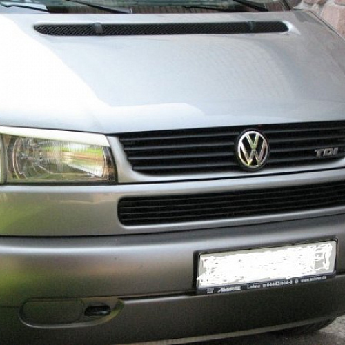 Накладки на фары Volkswagen T4 рест
