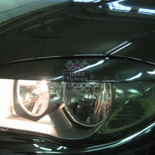 Накладки на фары BMW E87 АБС