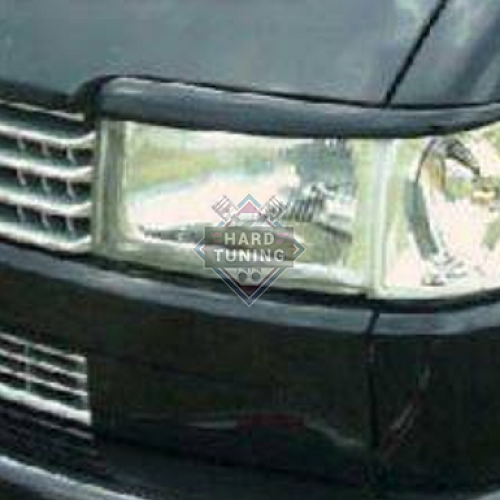 Накладки на фары Volkswagen T4 дорест