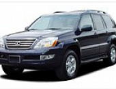 GX 470 (2002-2013)