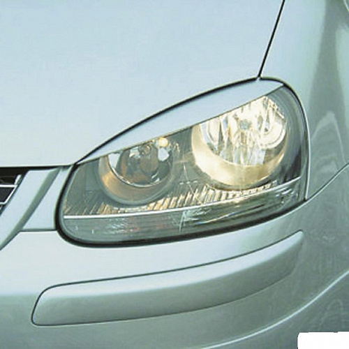 Накладки на фары Volkswagen Golf 5