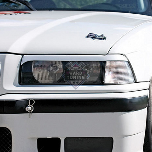 Накладки на фары KAMEI BMW E36 АБС