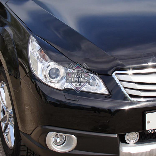 Накладки на фары Subaru Legacy (5th gen)