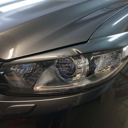 Накладки на фары Mazda 6 GJ 2012-2015