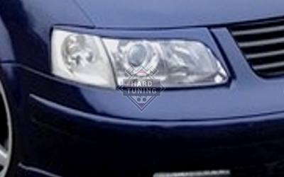 Накладки на фары Volkswagen Passat (B5) 1996-2000