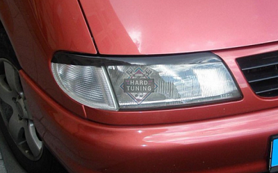 Накладки на фары Volkswagen Sharan 1995-2000