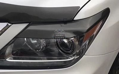 Накладки на фары Lexus LX 570 2012-2015