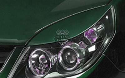 Накладки на фары Opel Vectra C/SIGNUM 2005-2008