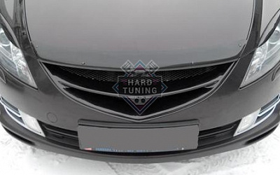 Накладки на фары Mazda 6 GH