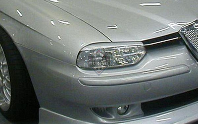 Накладки на фары Alfa Romeo 156