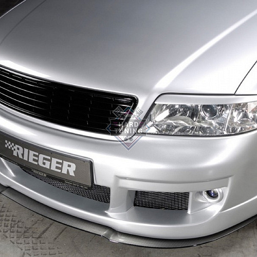 Накладки на фары ZENDER Audi A6 C5