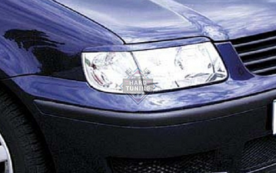 Накладки на фары Volkswagen Polo 6N (1999-2001)