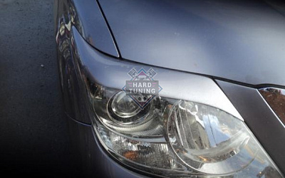 Накладки на фары JAOS Lexus LX 570 2012-2015