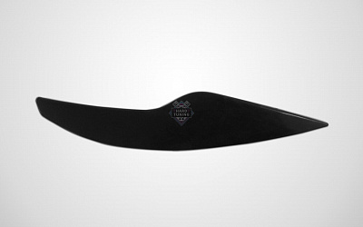 Накладки на фары Ford Focus 2 2008-2010