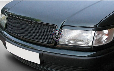 Накладки на фары (Ресницы) Audi 100 C4