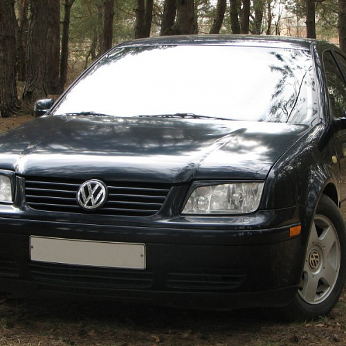Накладки на фары Volkswagen Bora