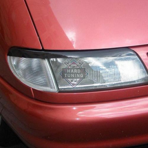 Накладки на фары Volkswagen Sharan 1995-2000