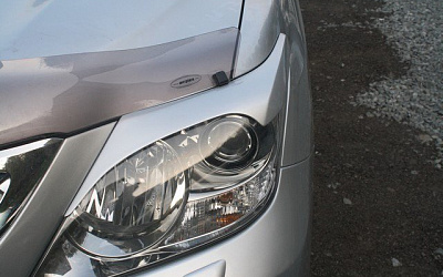 Накладки на фары JAOS Lexus LX 570 2007-2012