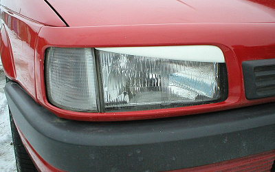 Накладки на фары Volkswagen Passat B3